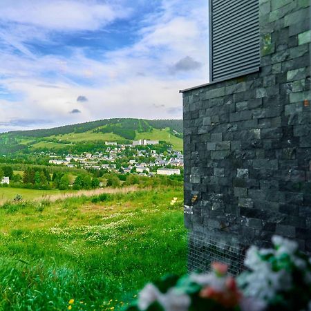 Апартаменты Vyhledy Bez Hranic By Mountain Ways Лоучна-под-Клиновцем Экстерьер фото